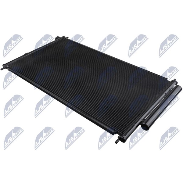 Kondensor, klimatanläggning Nty CCS-HD-031 NTY