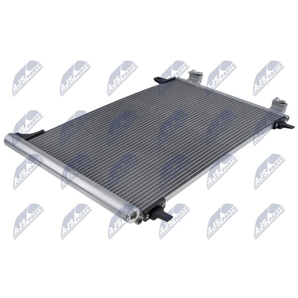 Kondensor, klimatanläggning Nty CCS-PE-008 NTY