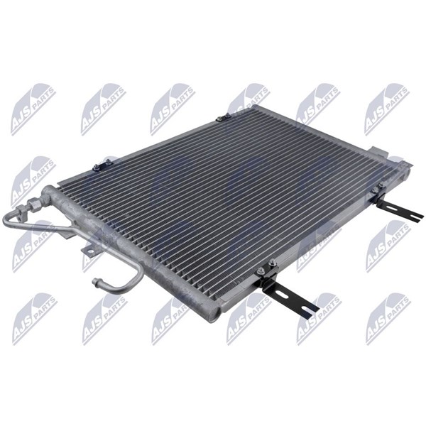 Kondensor, klimatanläggning Nty CCS-RE-039 NTY