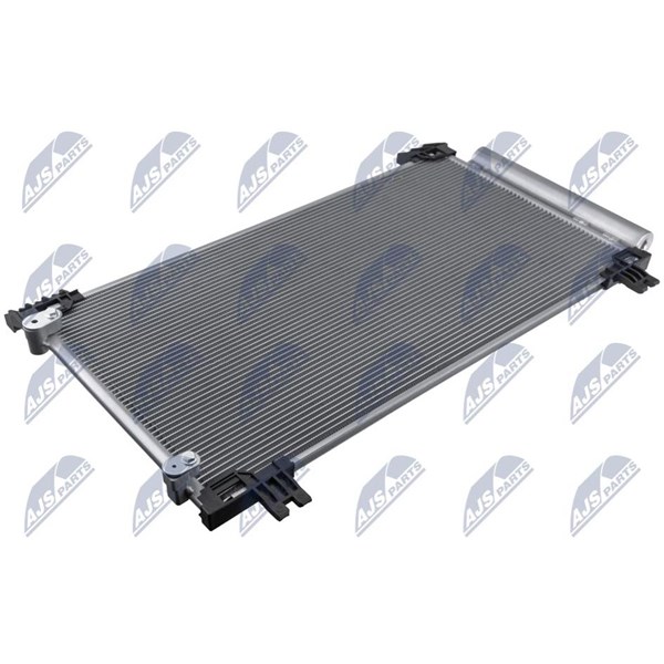 Kondensor, klimatanläggning Nty CCS-TY-047 NTY
