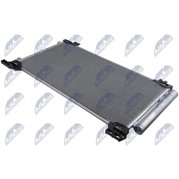 Kondensor, klimatanläggning Nty CCS-TY-047 NTY