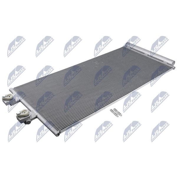 Kondensor, klimatanläggning Nty CCS-VV-015 NTY