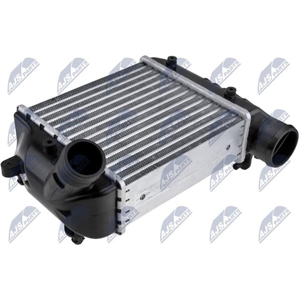 Intercooler Nty CNG-AU-013 NTY