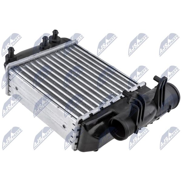 Intercooler Nty CNG-AU-013 NTY