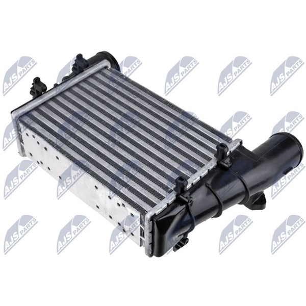 Intercooler Nty CNG-AU-015 NTY Intercooler Nty CNG-AU-015 NTY