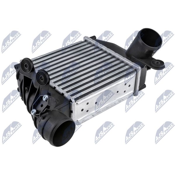 Intercooler Nty CNG-AU-017 NTY