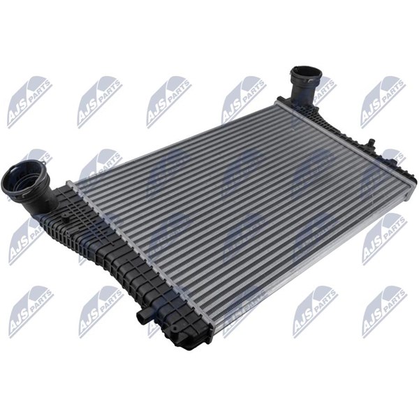 Intercooler Nty CNG-AU-018 NTY