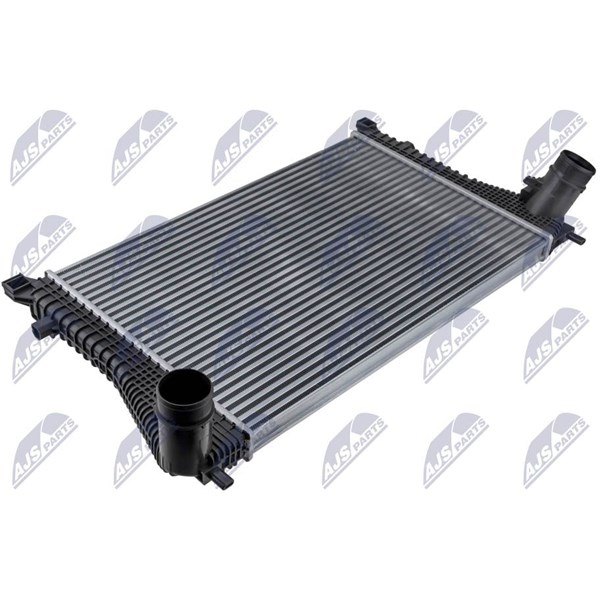 Intercooler Nty CNG-AU-020 NTY