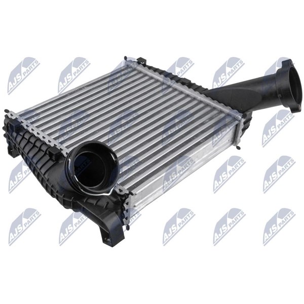 Intercooler, Vänster Nty CNG-AU-022 NTY