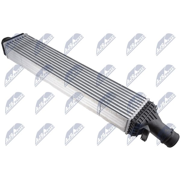 Intercooler Nty CNG-AU-024 NTY Intercooler Nty CNG-AU-024 NTY