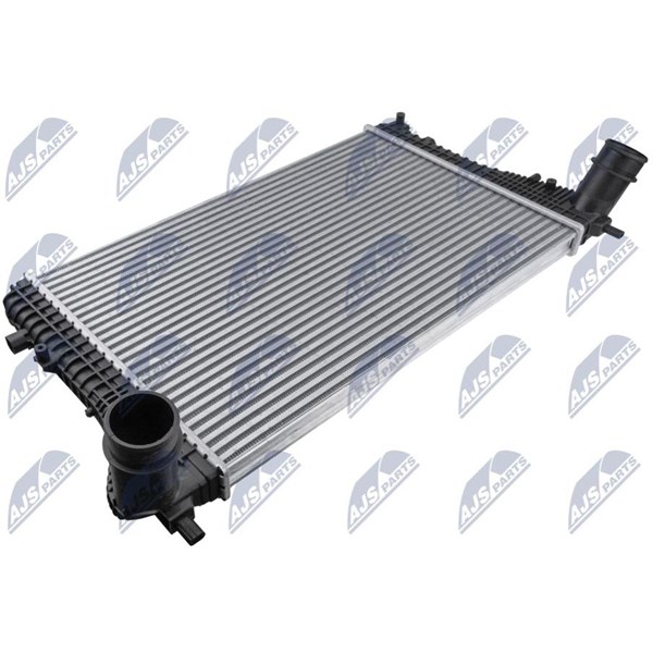 Intercooler Nty CNG-AU-025 NTY