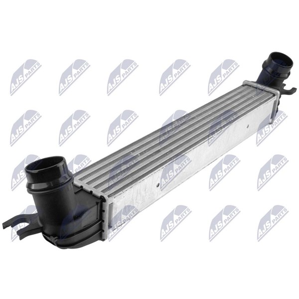 Intercooler Nty CNG-BM-004 NTY