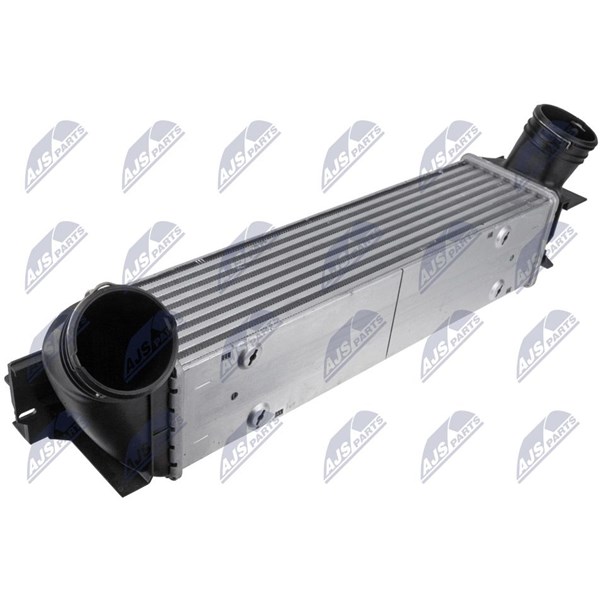 Intercooler Nty CNG-BM-005 NTY