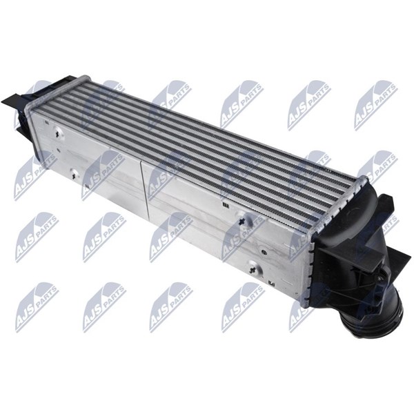 Intercooler Nty CNG-BM-005 NTY Intercooler Nty CNG-BM-005 NTY