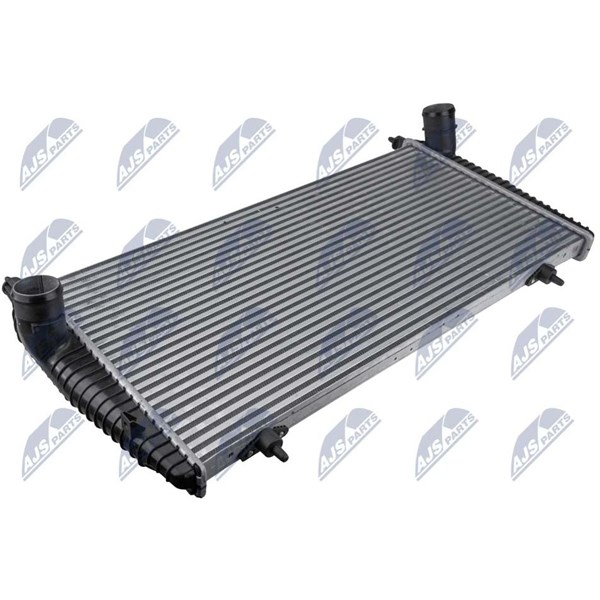 Intercooler Nty CNG-CT-012 NTY