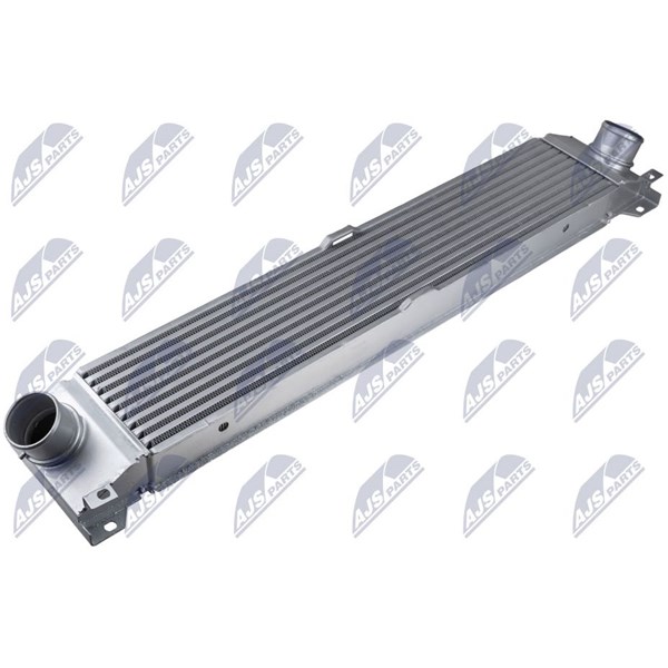 Intercooler Nty CNG-CT-013 NTY