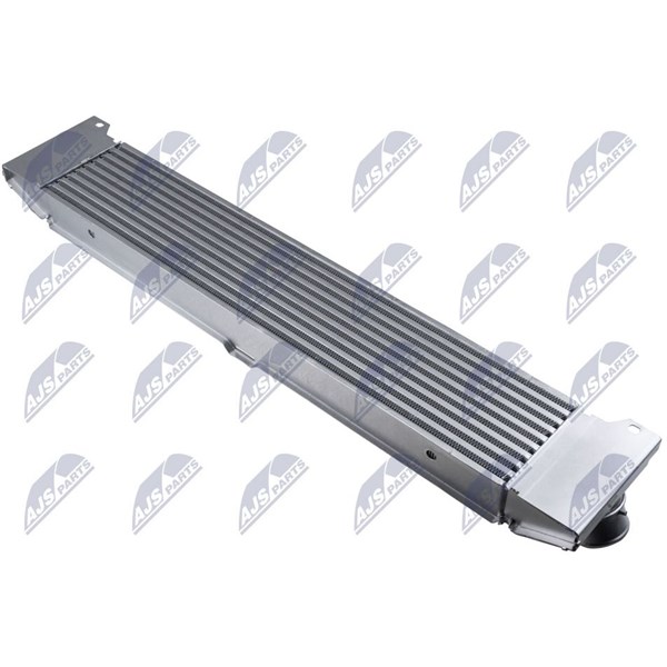Intercooler Nty CNG-CT-013 NTY