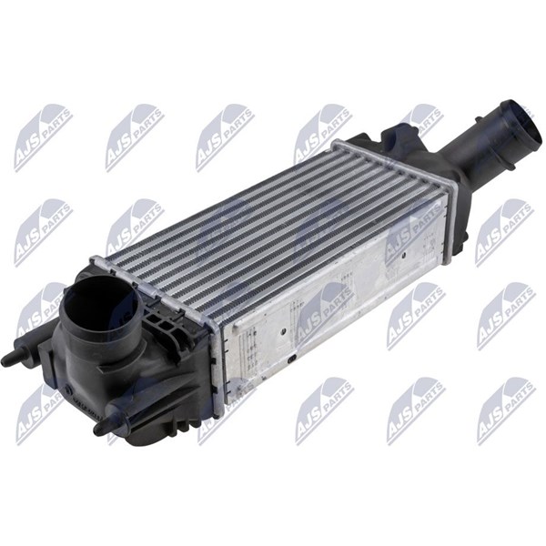 Intercooler Nty CNG-CT-014 NTY