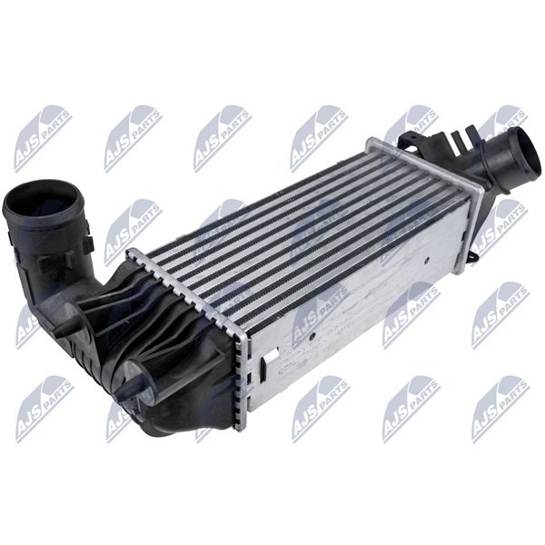 Intercooler Nty CNG-CT-015 NTY