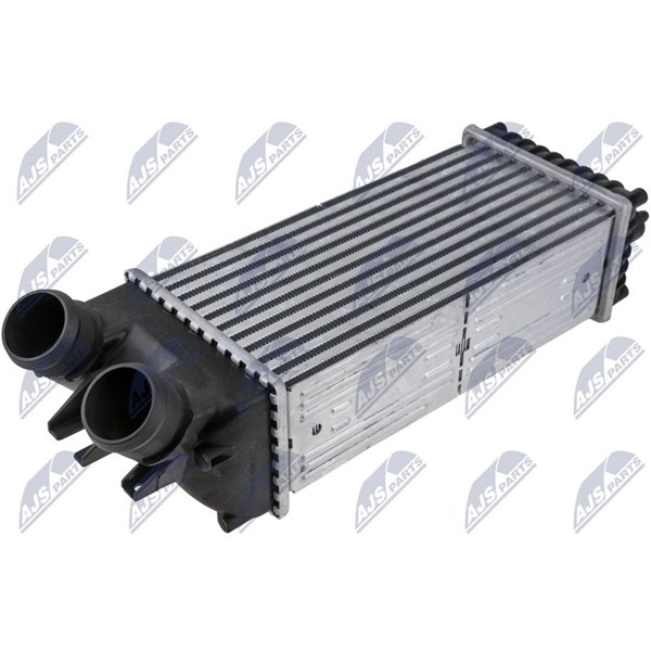 Intercooler Nty CNG-CT-016 NTY