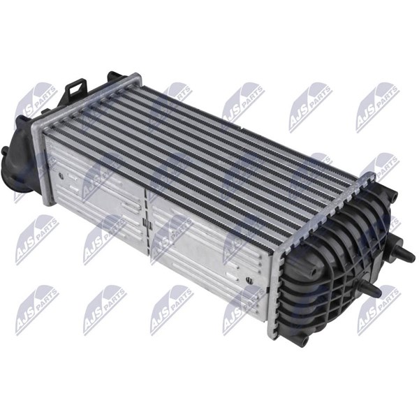 Intercooler Nty CNG-CT-016 NTY Intercooler Nty CNG-CT-016 NTY