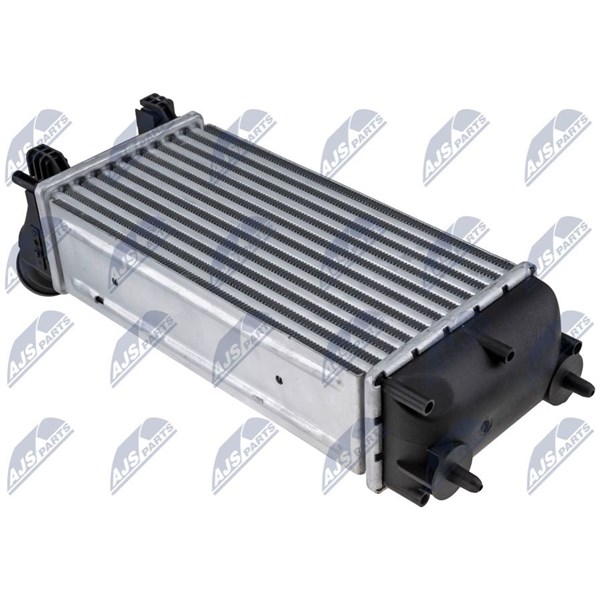 Intercooler Nty CNG-CT-017 NTY Intercooler Nty CNG-CT-017 NTY