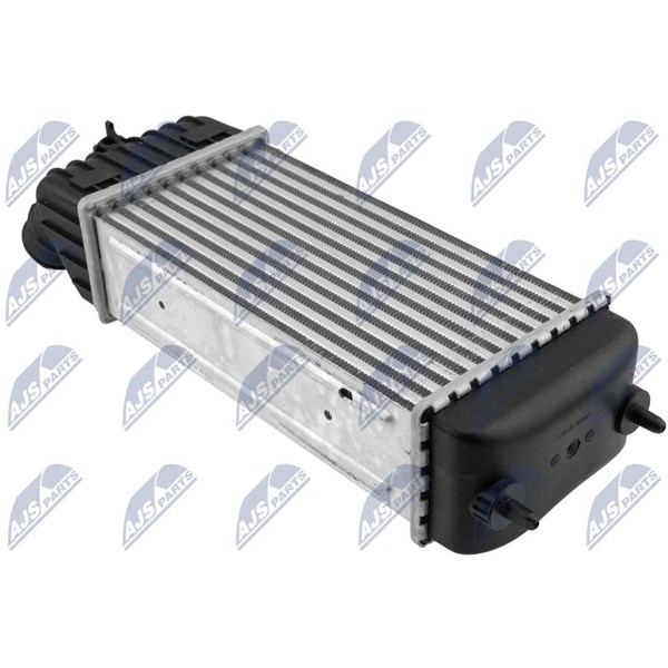 Intercooler Nty CNG-CT-020 NTY Intercooler Nty CNG-CT-020 NTY