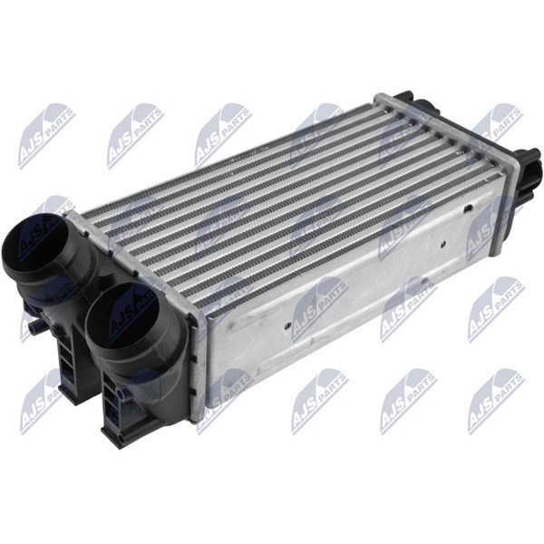 Intercooler Nty CNG-CT-021 NTY