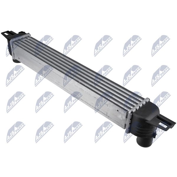 Intercooler Nty CNG-CT-024 NTY Intercooler Nty CNG-CT-024 NTY