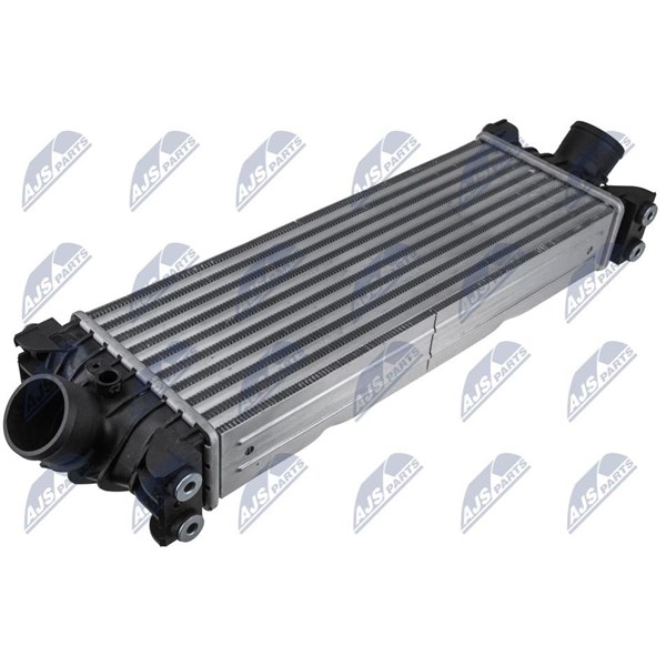 Intercooler Nty CNG-FR-013 NTY Intercooler Nty CNG-FR-013 NTY