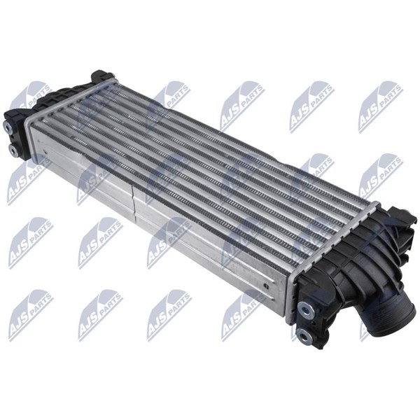 Intercooler Nty CNG-FR-013 NTY Intercooler Nty CNG-FR-013 NTY