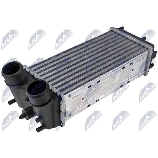 Intercooler Nty CNG-FR-015 NTY