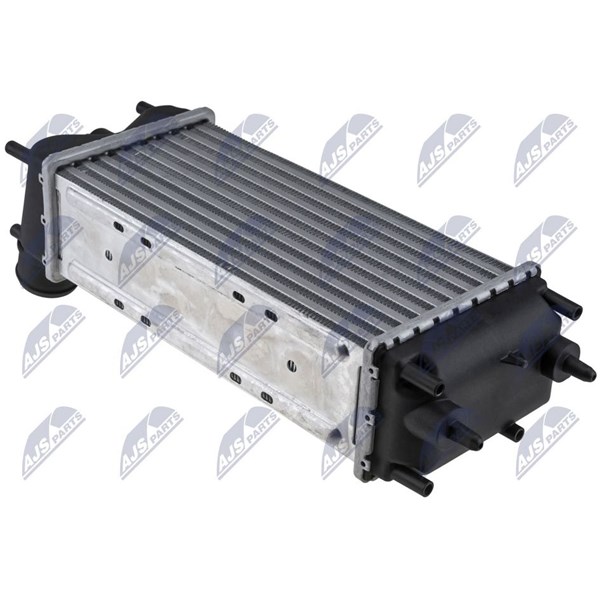 Intercooler Nty CNG-FR-015 NTY Intercooler Nty CNG-FR-015 NTY