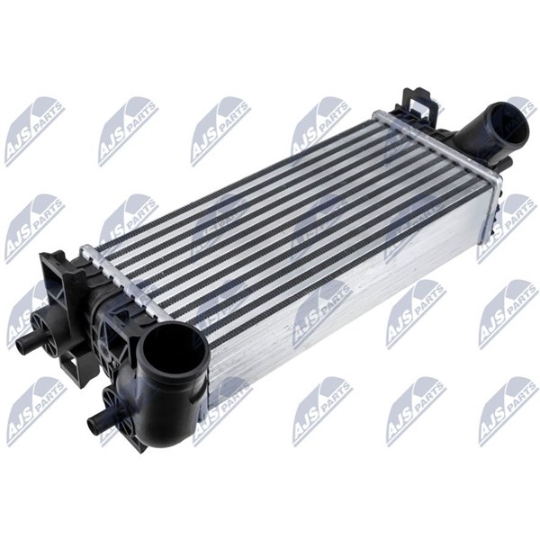 Intercooler Nty CNG-FR-016 NTY