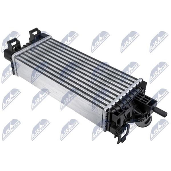 Intercooler Nty CNG-FR-016 NTY Intercooler Nty CNG-FR-016 NTY