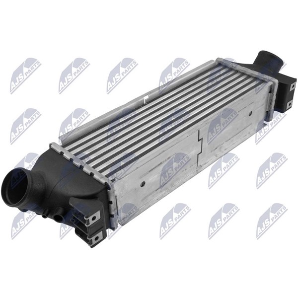 Intercooler Nty CNG-FR-017 NTY