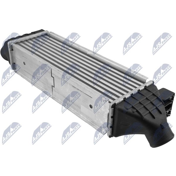 Intercooler Nty CNG-FR-017 NTY Intercooler Nty CNG-FR-017 NTY