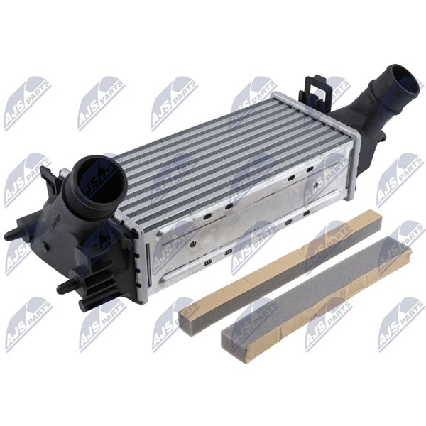 Intercooler Nty CNG-FR-018 NTY Intercooler Nty CNG-FR-018 NTY