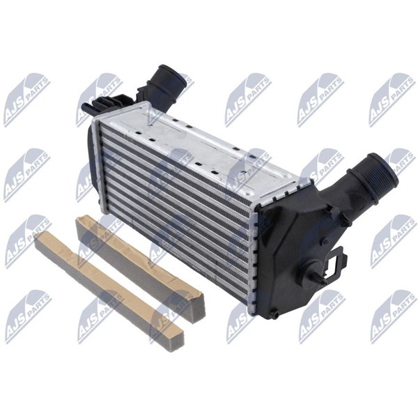 Intercooler Nty CNG-FR-018 NTY Intercooler Nty CNG-FR-018 NTY