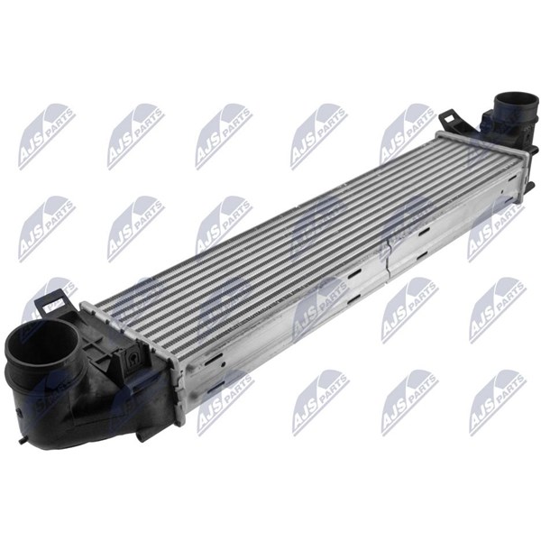 Intercooler Nty CNG-FR-019 NTY