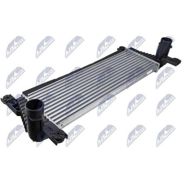 Intercooler Nty CNG-FR-020 NTY