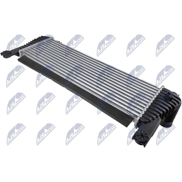 Intercooler Nty CNG-FR-020 NTY