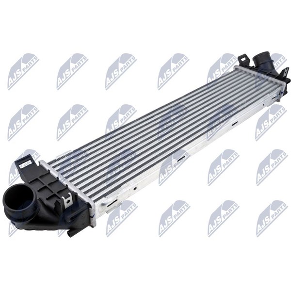 Intercooler Nty CNG-FR-021 NTY