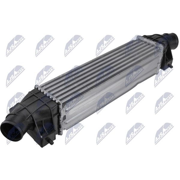 Intercooler Nty CNG-FR-023 NTY