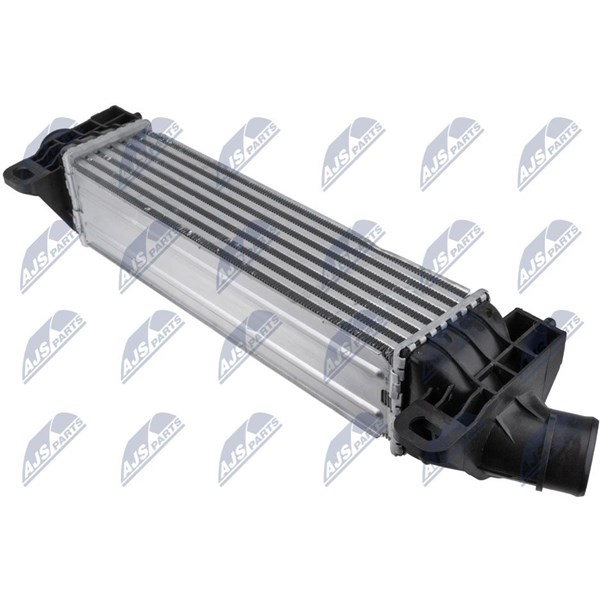 Intercooler Nty CNG-FR-023 NTY