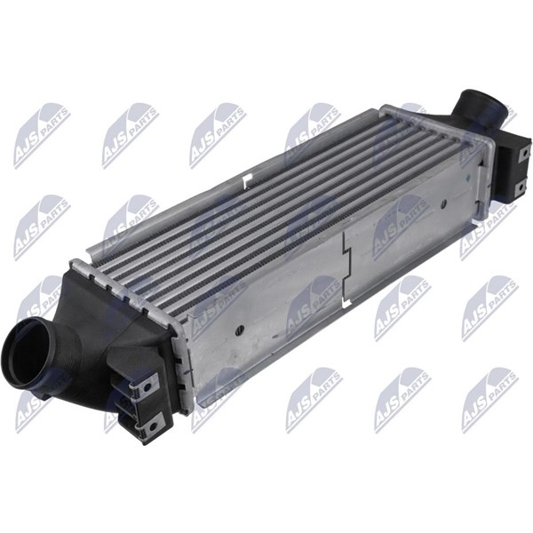 Intercooler Nty CNG-FR-024 NTY