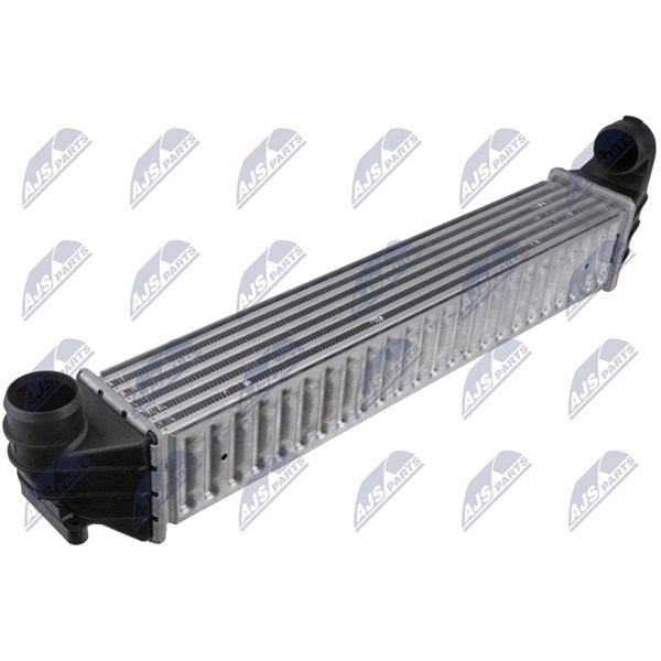 Intercooler Nty CNG-FR-025 NTY