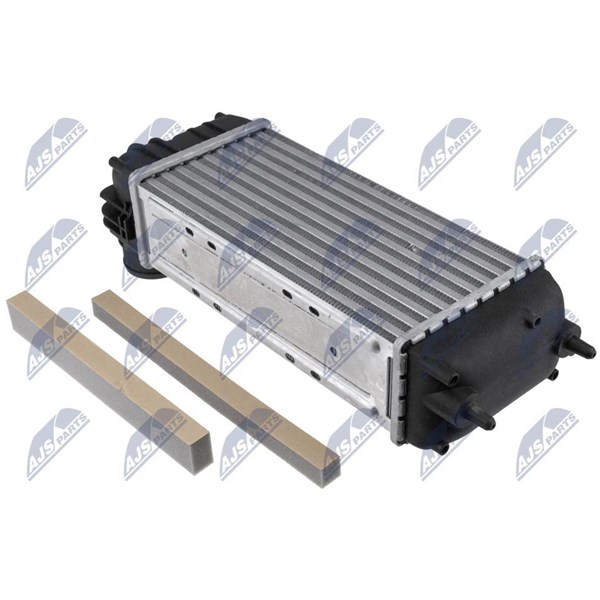 Intercooler Nty CNG-FR-026 NTY Intercooler Nty CNG-FR-026 NTY