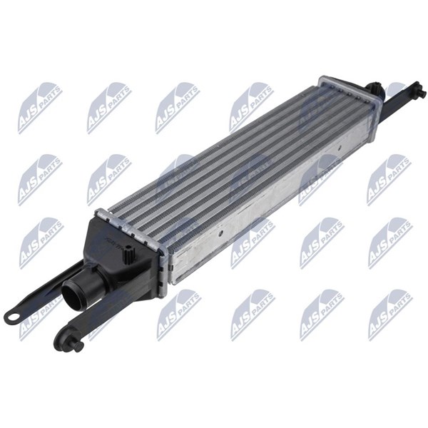 Intercooler Nty CNG-FT-011 NTY