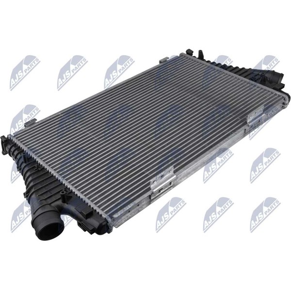 Intercooler Nty CNG-FT-012 NTY